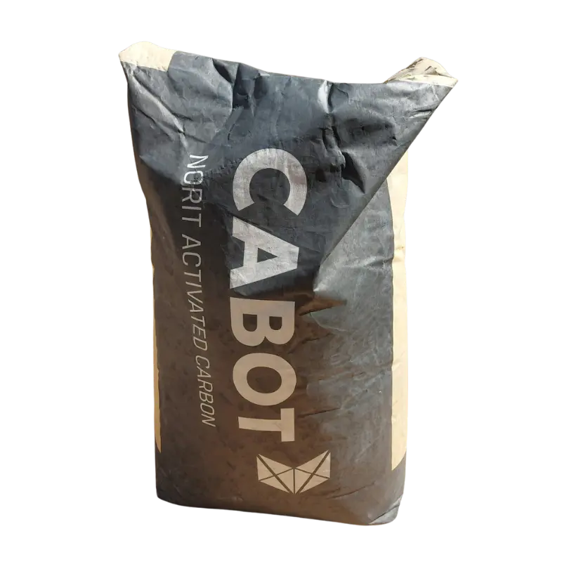 CARBON ACTIVADO NORIT 8 X 30