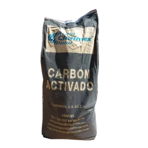 CARBON ACTIVADO POLVO CLARISORB E