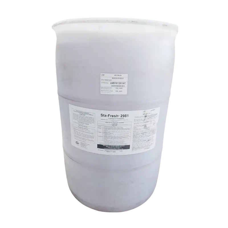 STA. FRESH 2981 55 GLS.