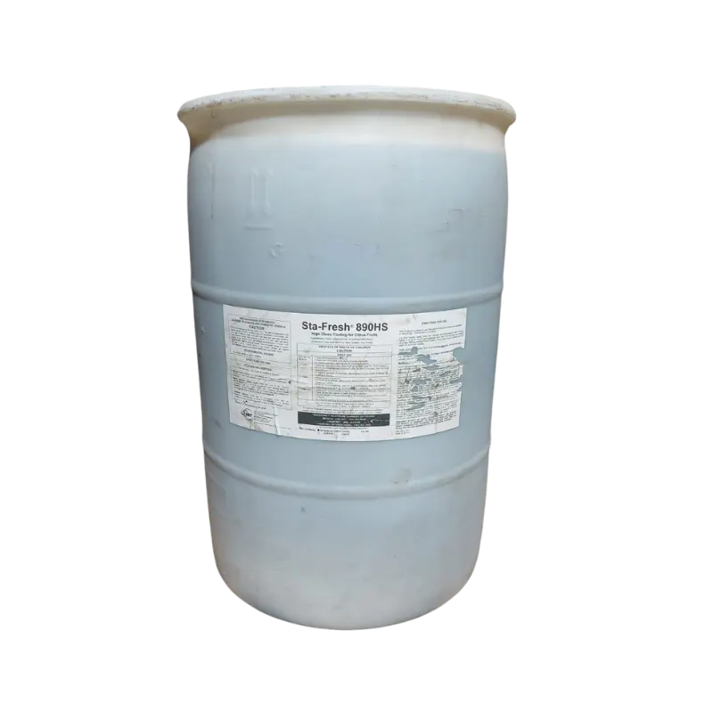 STA. FRESH 890HS 55 GLS.